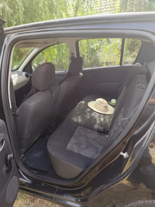 Dacia Sandero 1200 GPL din fabrica
