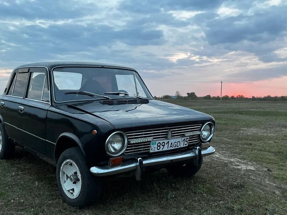 Ваз 2101 копейка