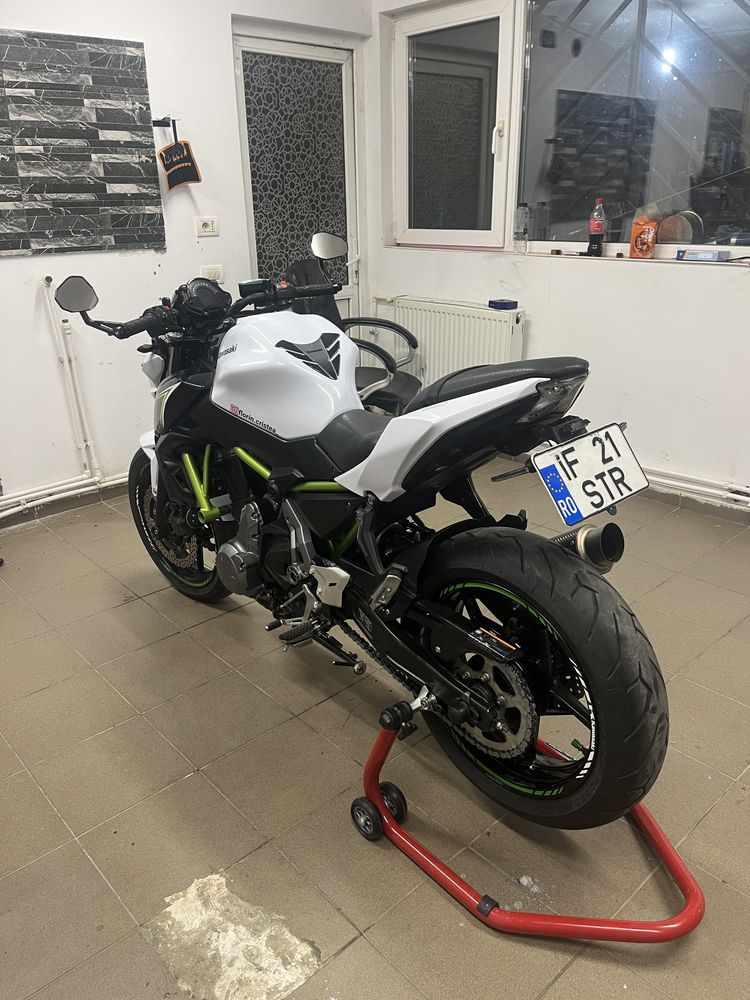 For Sale Kawasaki Z650 (ER650 HKF) £4595.00