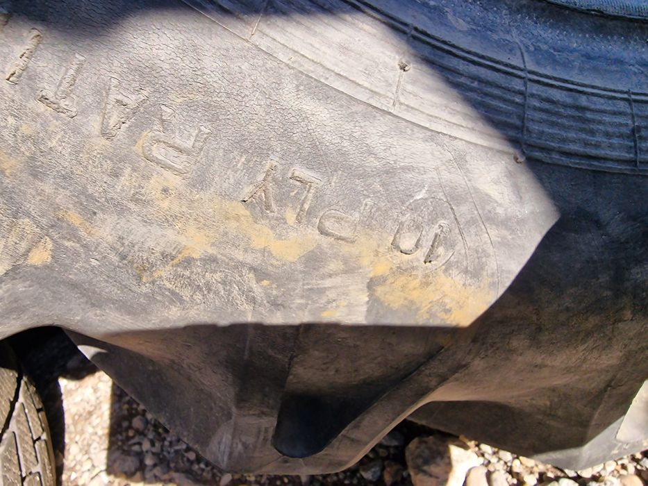 15.0/55-17 cauciucuri agricole Continental, 10 ply