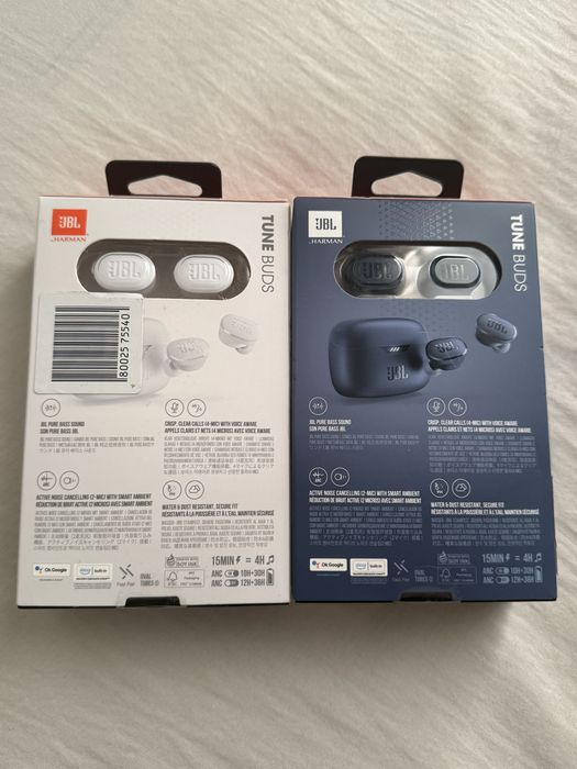 Casti jbl noi sigilate