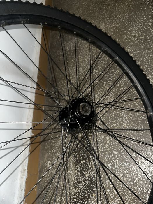 Cauciucuri camera si janta 29" bicicleta Continental