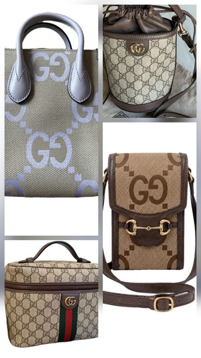 Gucci camera bag /Gucci bee tote