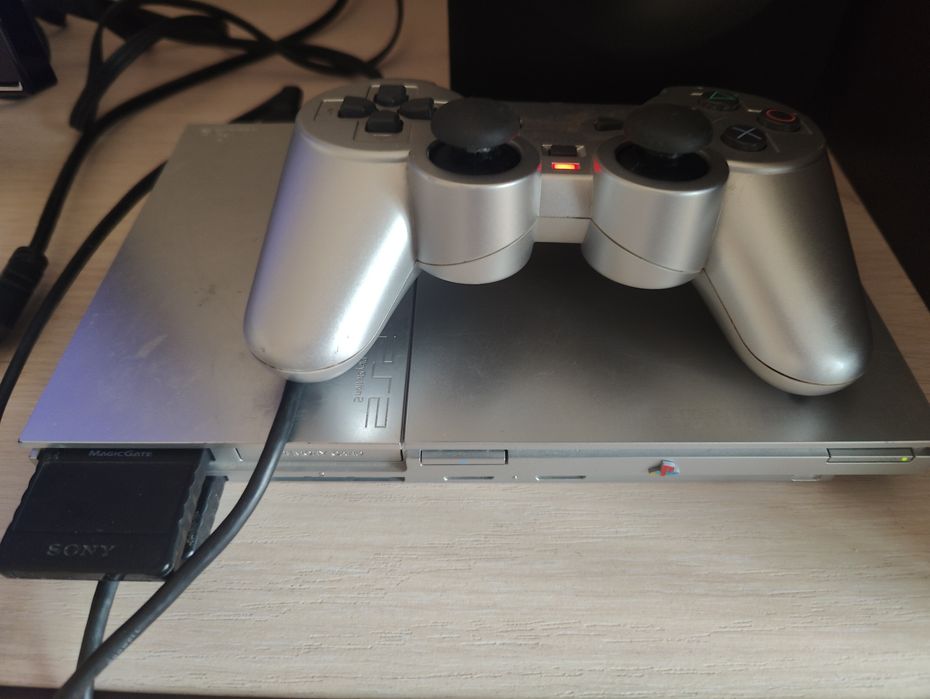 Consola Sony PS2 Slim