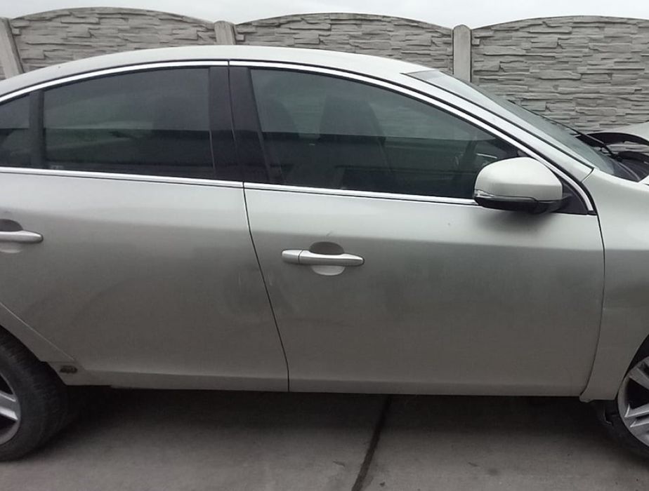 Usa Volvo S60 Ii D.f