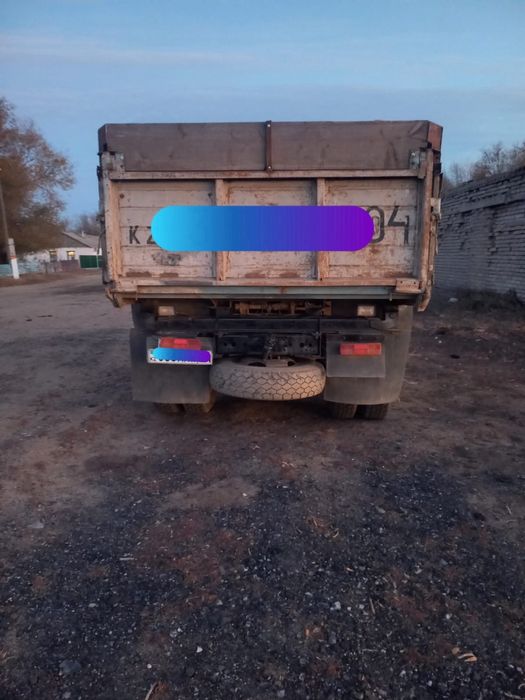 Зил 1993год газ бензин