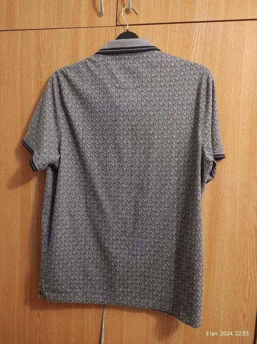 Bluză polo GREENWICH Michael Kors (Promoție).