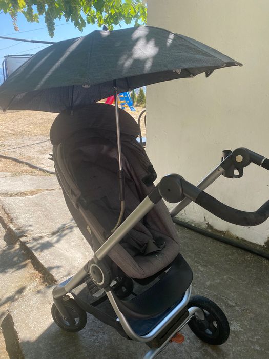 Бебешка количка stokke scoot