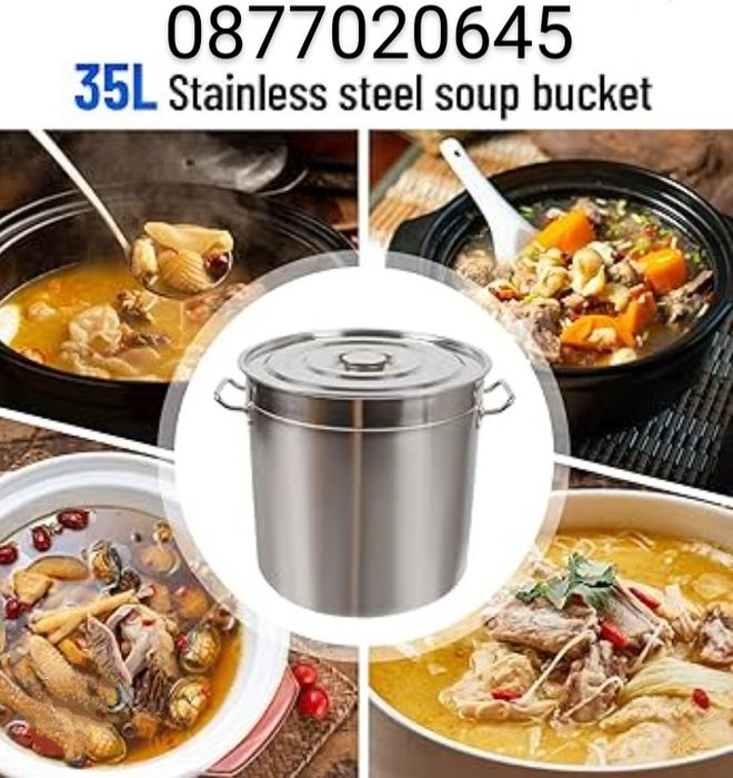 Неръждаем казан алпака инокс неръждавейка - 30/50/70/100/130/160 литра