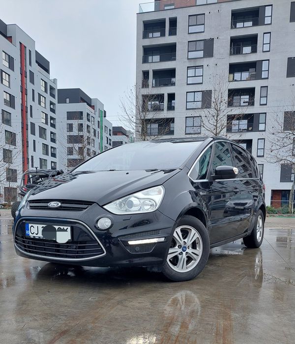 Ford S Max ( Galaxy )