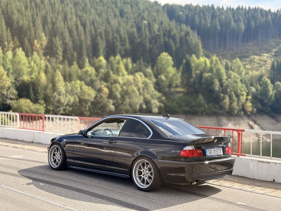 Vand E46 coupe 2.0d