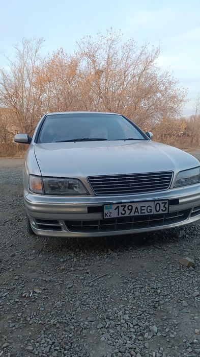 Ниссан цефиро 2,5 1995г