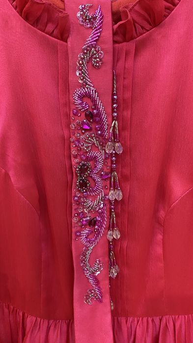 Платья Алия туман