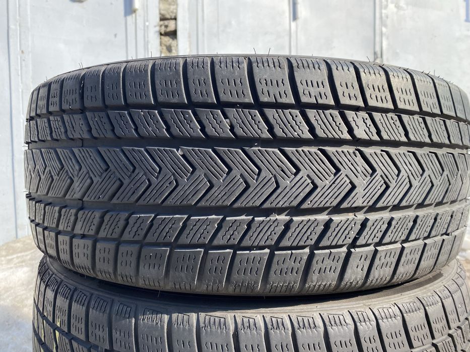 Шины 215/45/18 пара бу шины