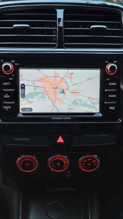 Vând Mitsubishi ASX 1,6 benzină ,117 CP 62000 km reali
1,6 benzină ,11