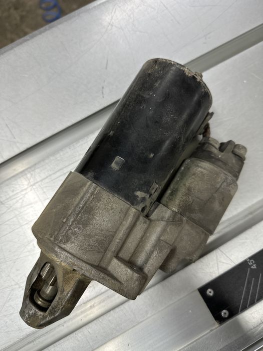 Стартер m272 3.5