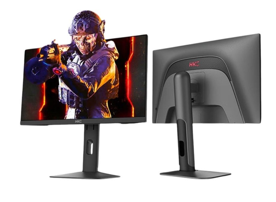 Игровой монитор HKC G25H5 25 FULLHD  Fast IPS 400Hz, 27 2к 500hz OLED