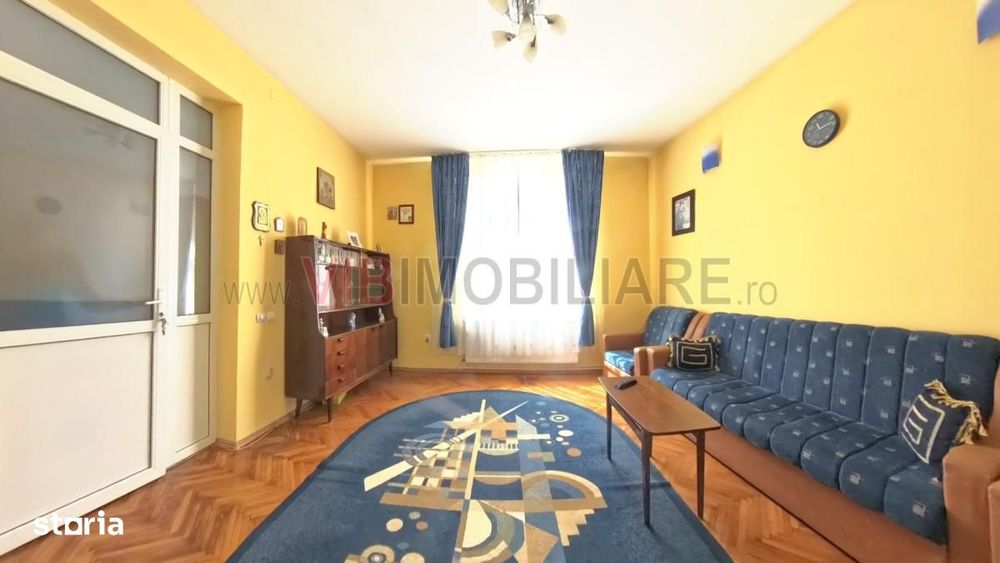2 camere in vila / Aproape de Parcul Carol