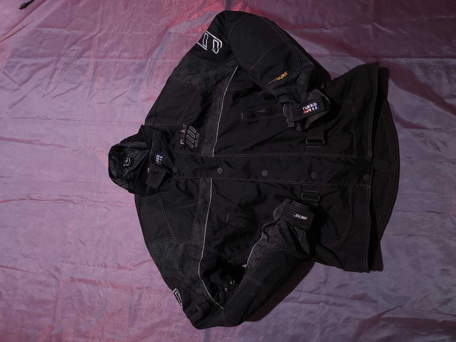 Rukka Cordura  Gore-Tex  Яке/Мъжко L