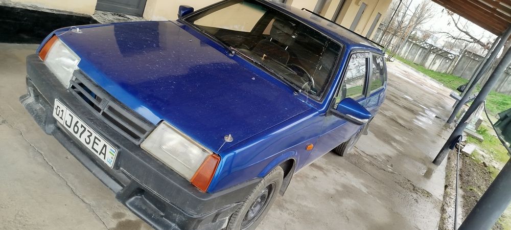 Lada samara ВАЗ 2108