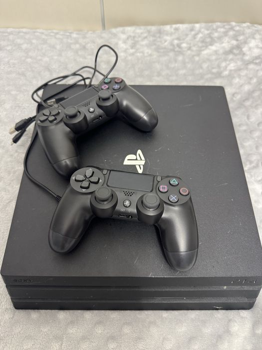 PS4 pro 1Т , плэйстэйшин 4