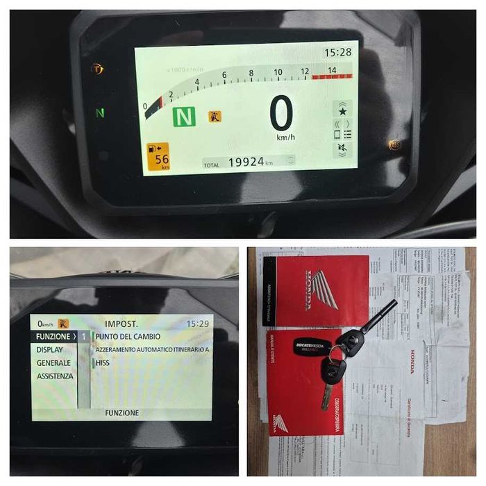 Honda CBR 650R ABS 2024 ~ Garantie ~ Rate fara DOBANDA ~