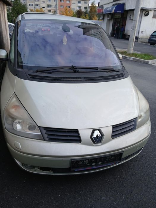 Vând Renault espace