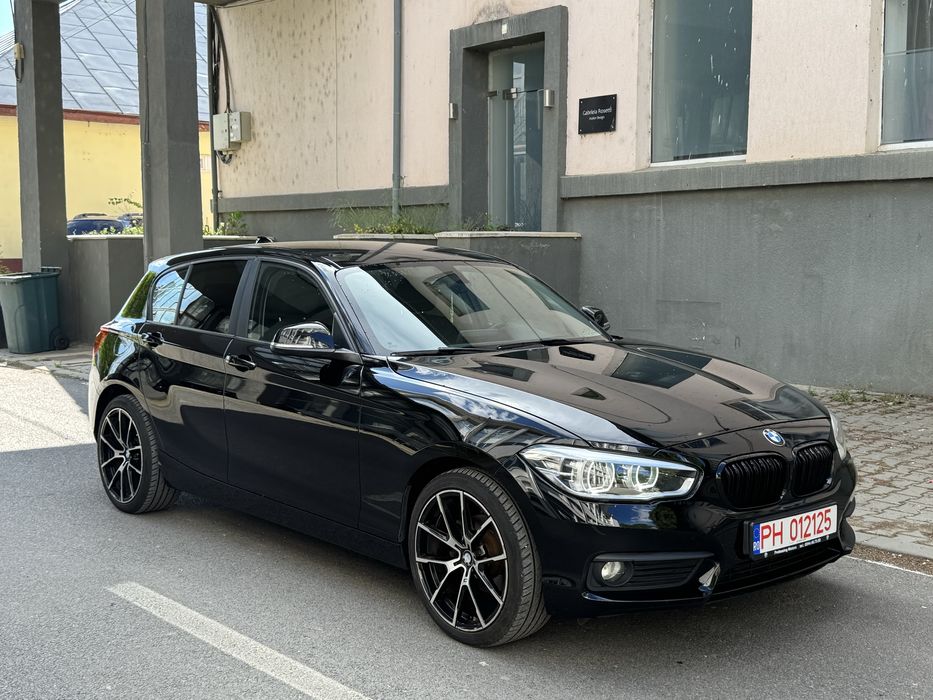 Bmw 1 Series , 116i, benzina, 2016, Sport, Euro 6