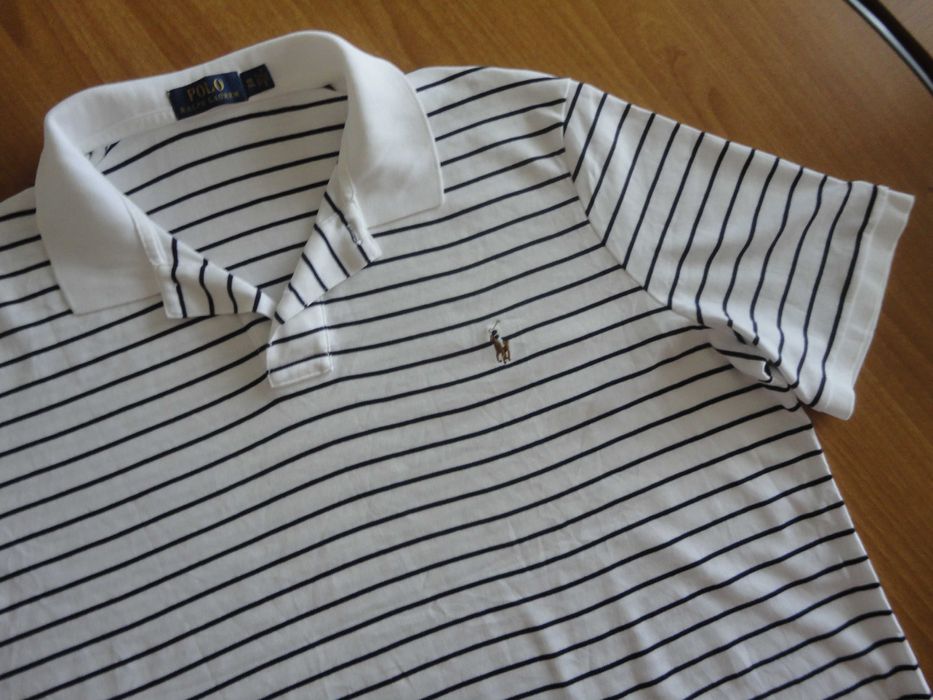 2XL/Polo Ralph Lauren/мъжка блуза/тениска