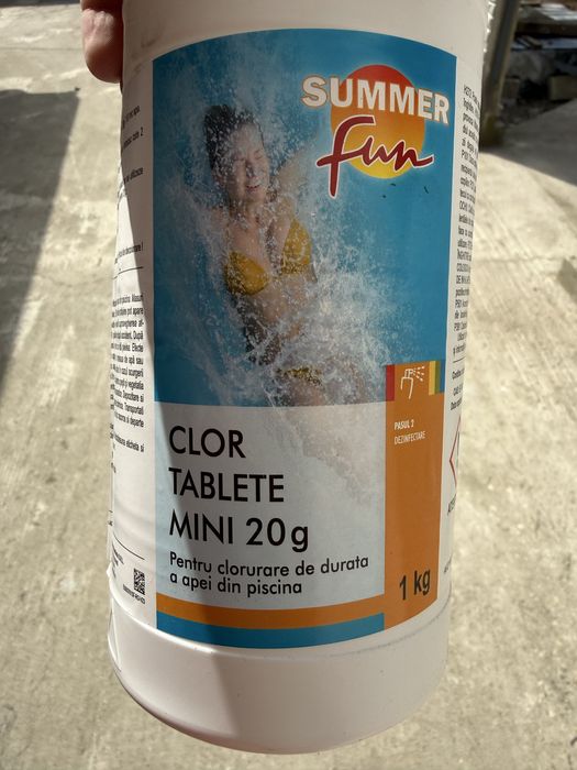 Scara piscina si accesori