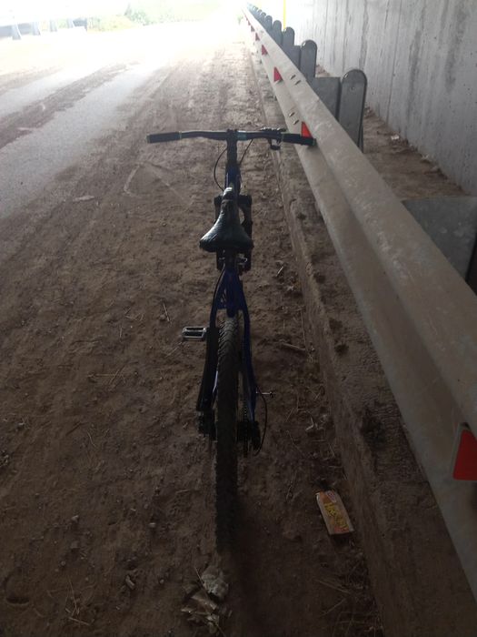 Велосипед продам или обмен на скейт,