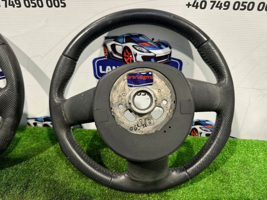 volan piele audi a3 in 3 spite  s-line 2003-2013 2 buc 4a2
