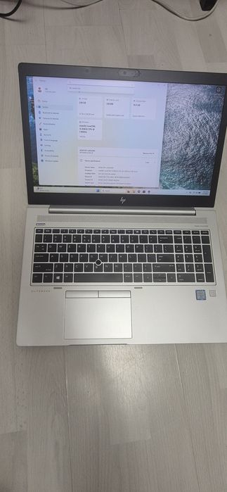 Laptop HP 850 G6 I5 + Rucsac HP