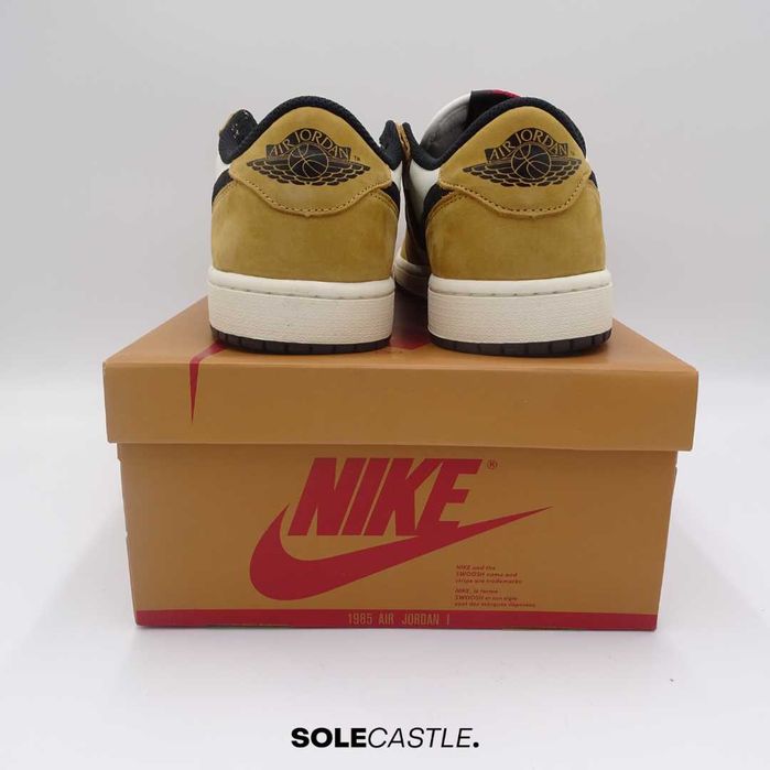Nike Air Jordan 1 Low OG 'Rookie of the Year'