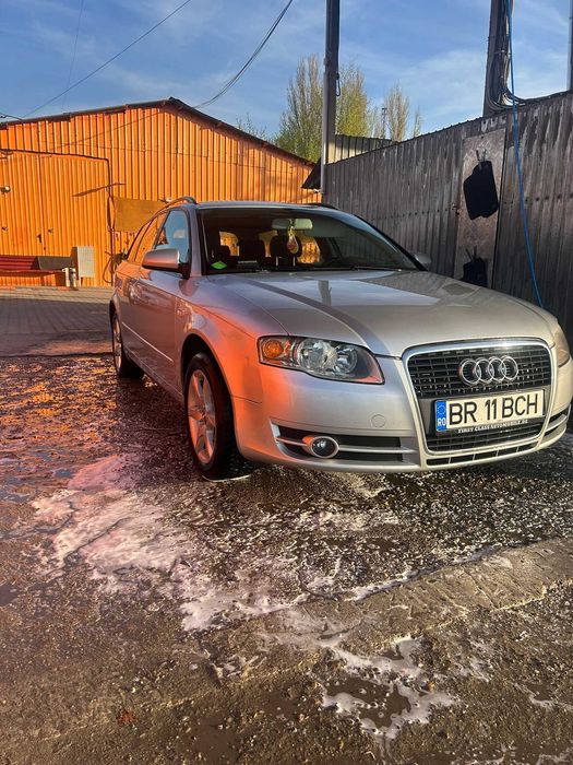 Vand Audi A4 b7 2006