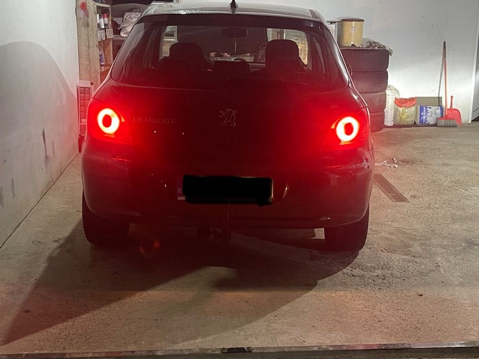 Peugeot 307, 2.0 diesel