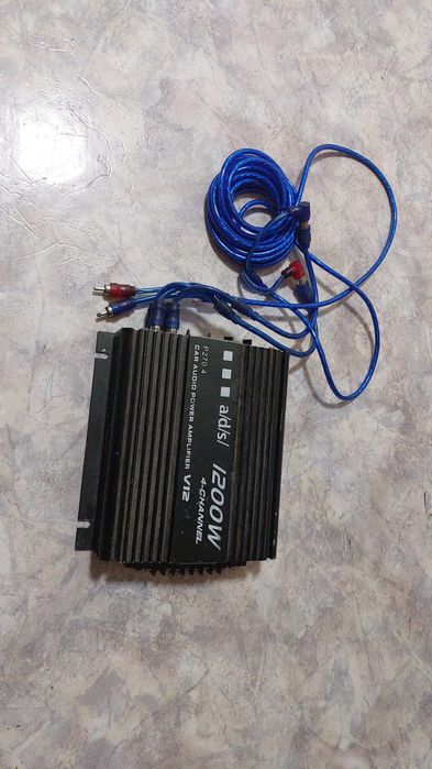 Продам усилитель