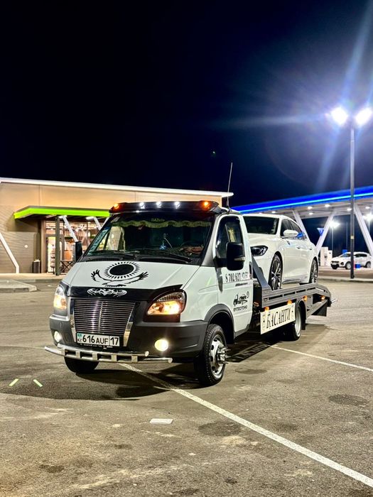 Эвакуатор Шымкент