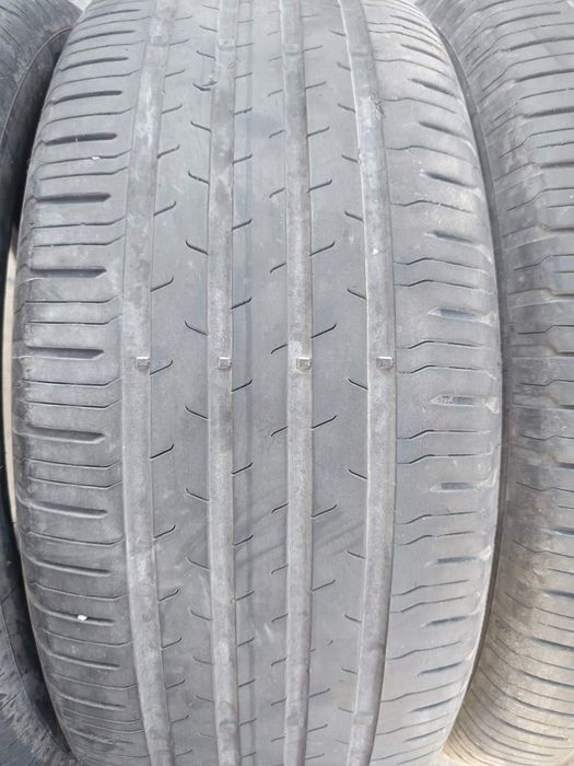 235/55/18 4броя Continental EcoContact6.Гумите са в много добро състоя