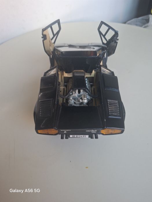 Vand macheta lamborghini