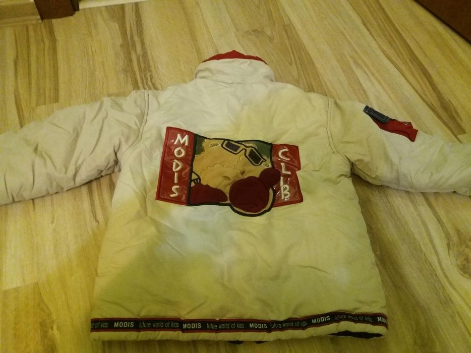 Яке с елече за момче Modis club