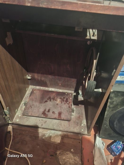 Тігін машинасы ССР