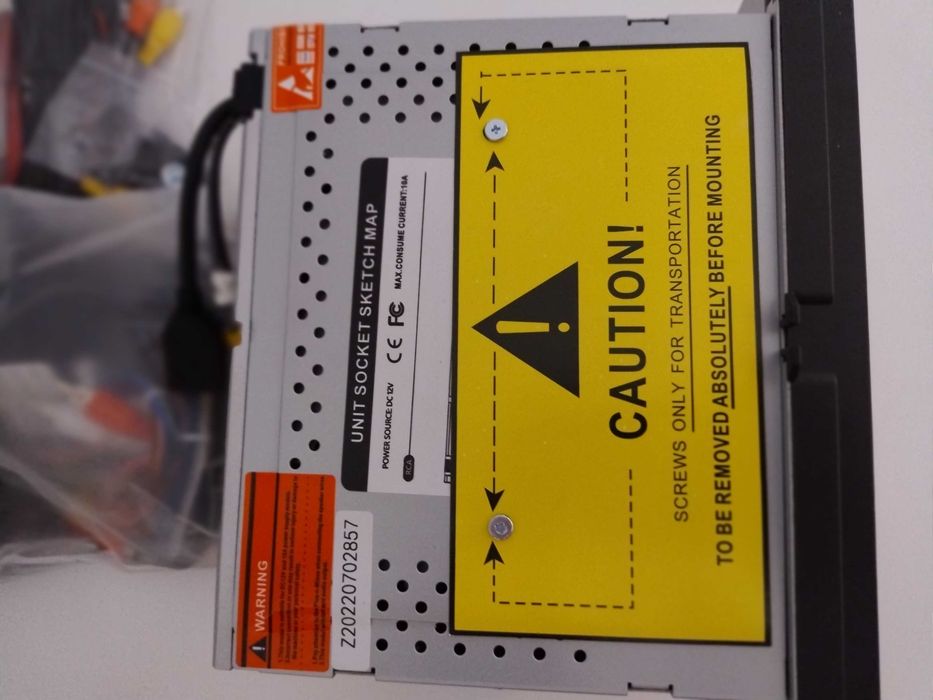 Навигация 7" VW Seat Skoda 2Din Bluetooth GPS DVD,карти за навигацията