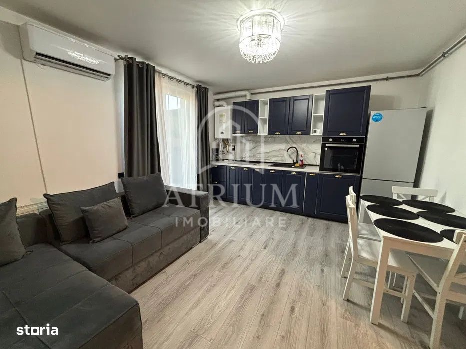 Apartament la cheie, 44 mp, zona Calea Baciului — fotografia 3