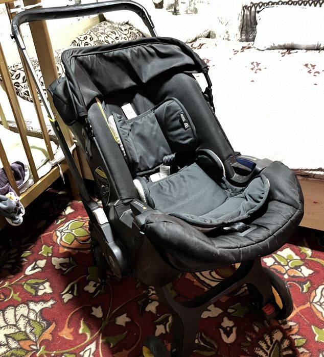 Автолюлька трансформер коляска