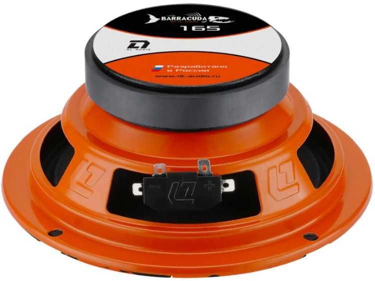 Автоакустика DL AUDIO Barracuda 165 размер 16