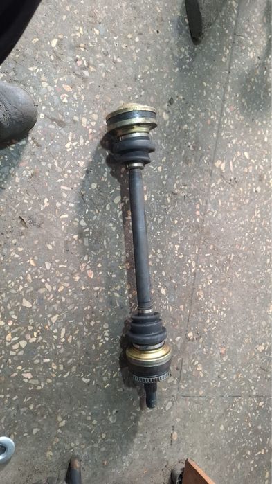 Привод на Mercedes 140