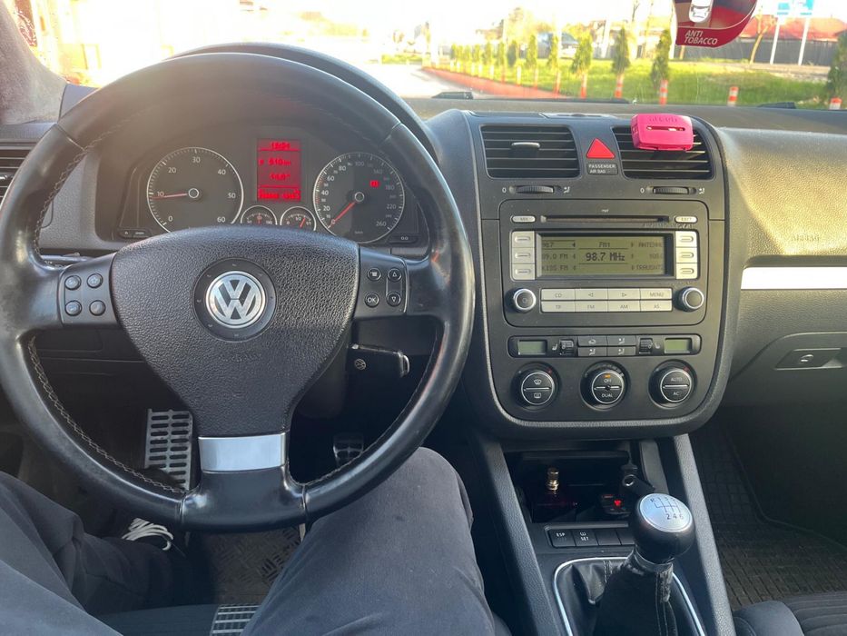 VOLKSWAGEN Golf 2008 — imagine 3