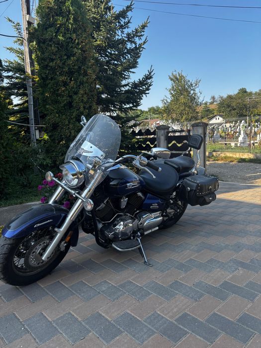 Yamaha Drag Star 1100 2004