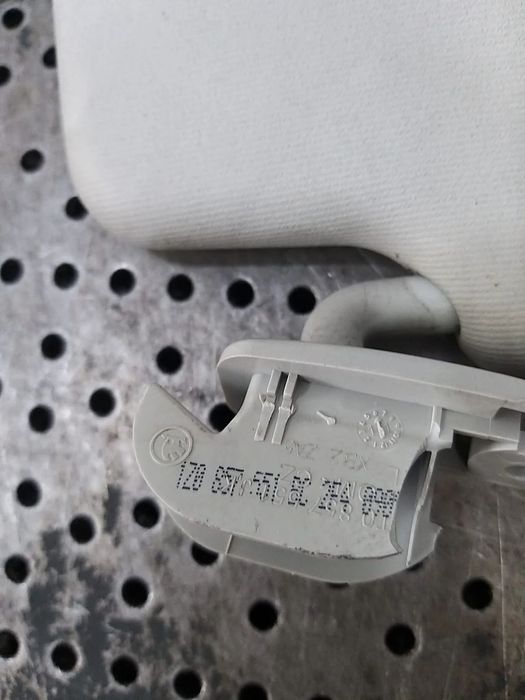 Set parasolare umbrelute skoda yeti 5l 1z0857551bc 1z0857552bk